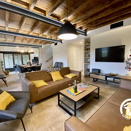 De L'ecluse Caux-et-Sauzens