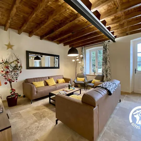 De L'ecluse Holiday home *