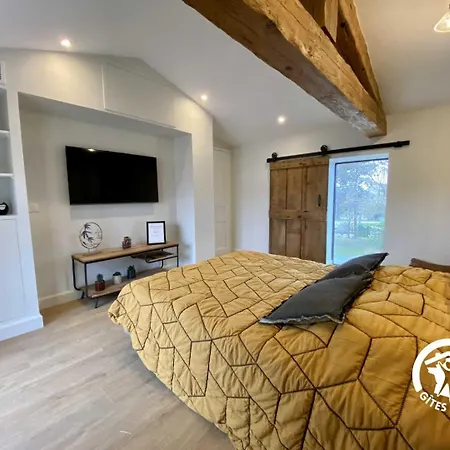 De L'ecluse Casa de Férias *