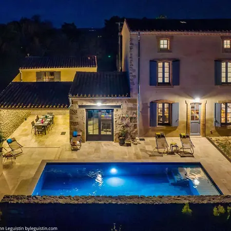 De L'ecluse Hébergement de vacances Caux-et-Sauzens