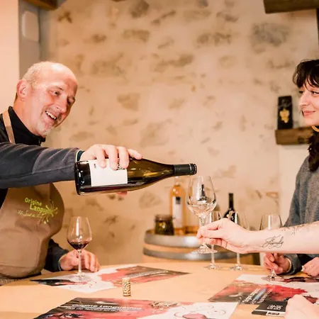 De L'ecluse Hébergement de vacances Caux-et-Sauzens