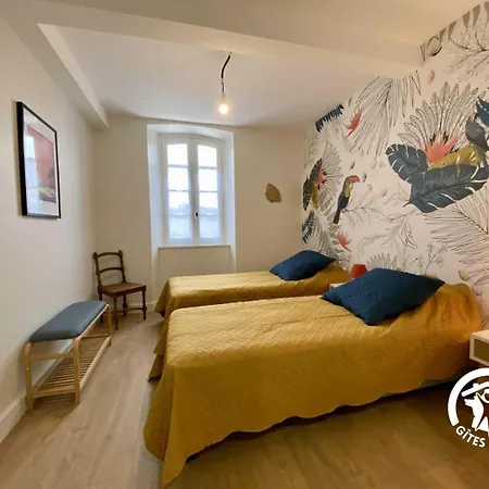 Hébergement de vacances De L'ecluse Caux-et-Sauzens