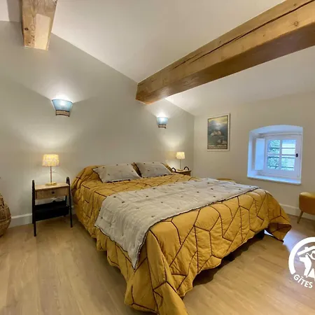 De L'ecluse Casa de Férias Caux-et-Sauzens