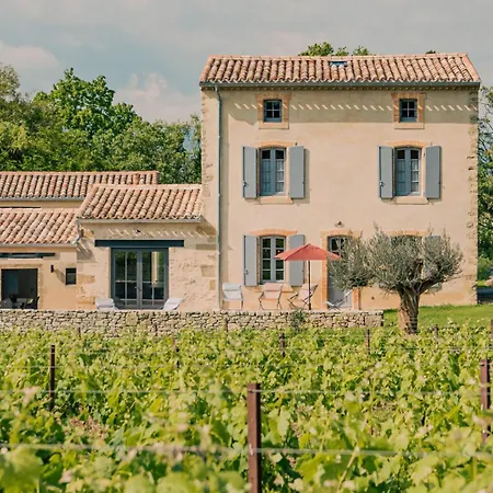 Casa de Férias De L'ecluse Caux-et-Sauzens