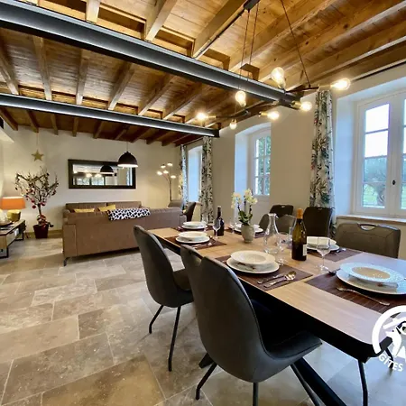 De L'ecluse Casa de Férias