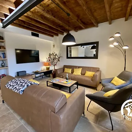 De L'ecluse Caux-et-Sauzens