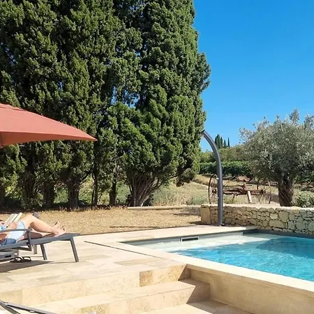 De L'ecluse Casa de Férias Caux-et-Sauzens