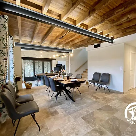 Casa de Férias De L'ecluse Caux-et-Sauzens