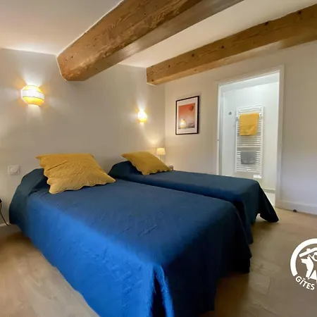 De L'ecluse Vakantiehuis Caux-et-Sauzens