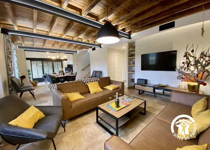 Feriehus De L'ecluse