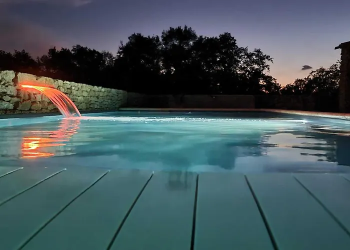 Feriehus De L'ecluse Caux-et-Sauzens