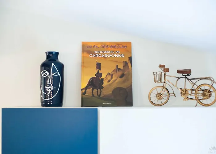 De L'ecluse Feriehus