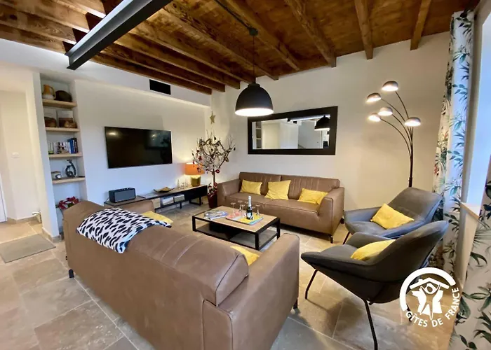 Feriehus De L'ecluse *