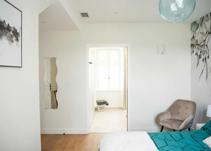 Feriehus De L'ecluse Caux-et-Sauzens