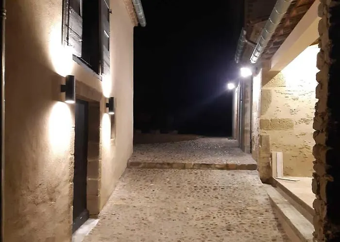 De L'ecluse Feriehus