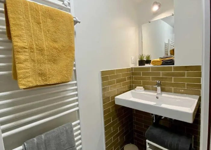 Feriehus De L'ecluse Caux-et-Sauzens