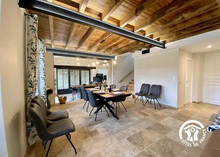 De L'ecluse Feriehus