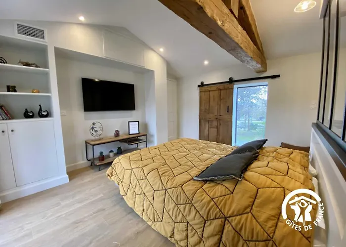 De L'ecluse Feriehus *