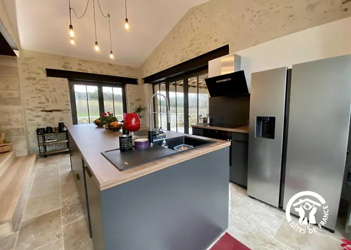 Feriehus De L'ecluse *